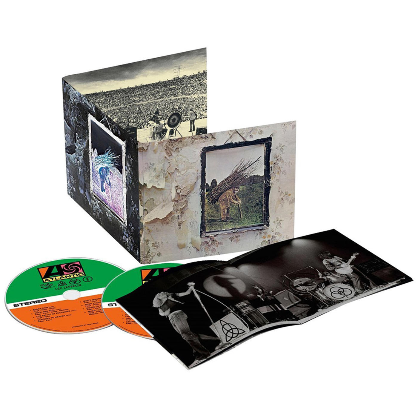 Led Zeppelin IV - 2CD Deluxe Edition