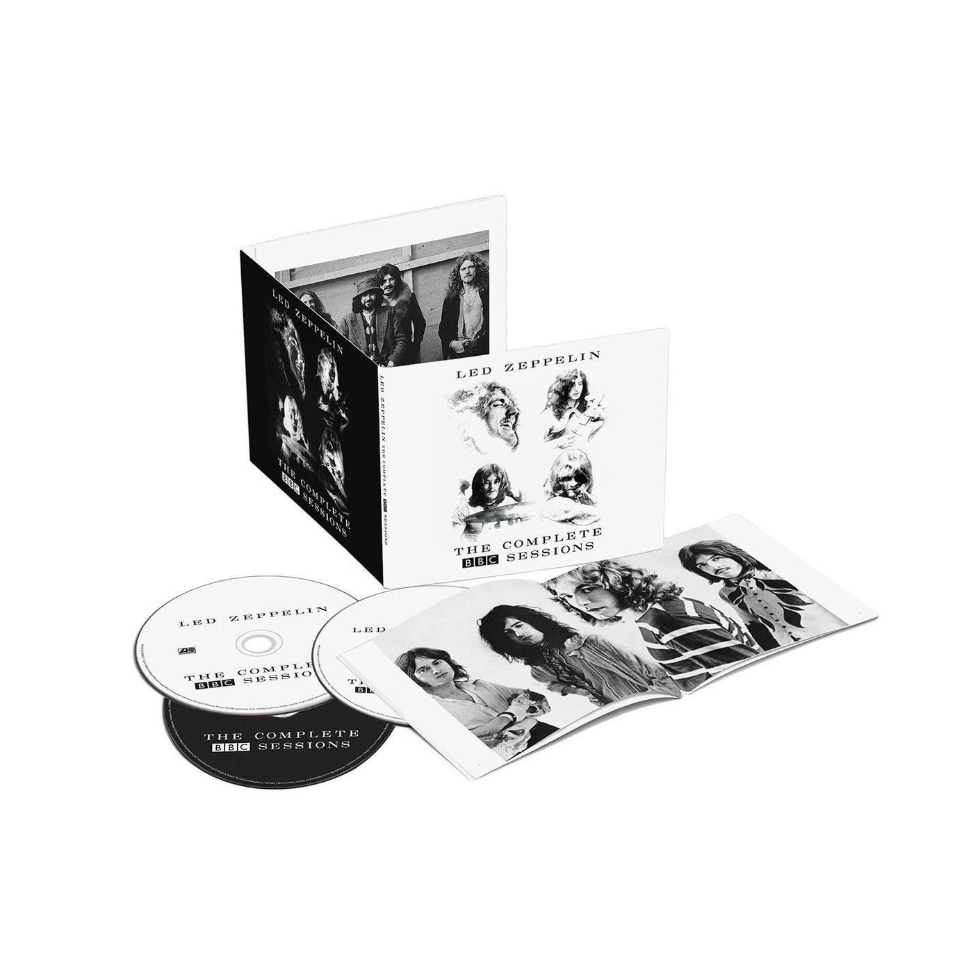 The Complete BBC Sessions  - CD