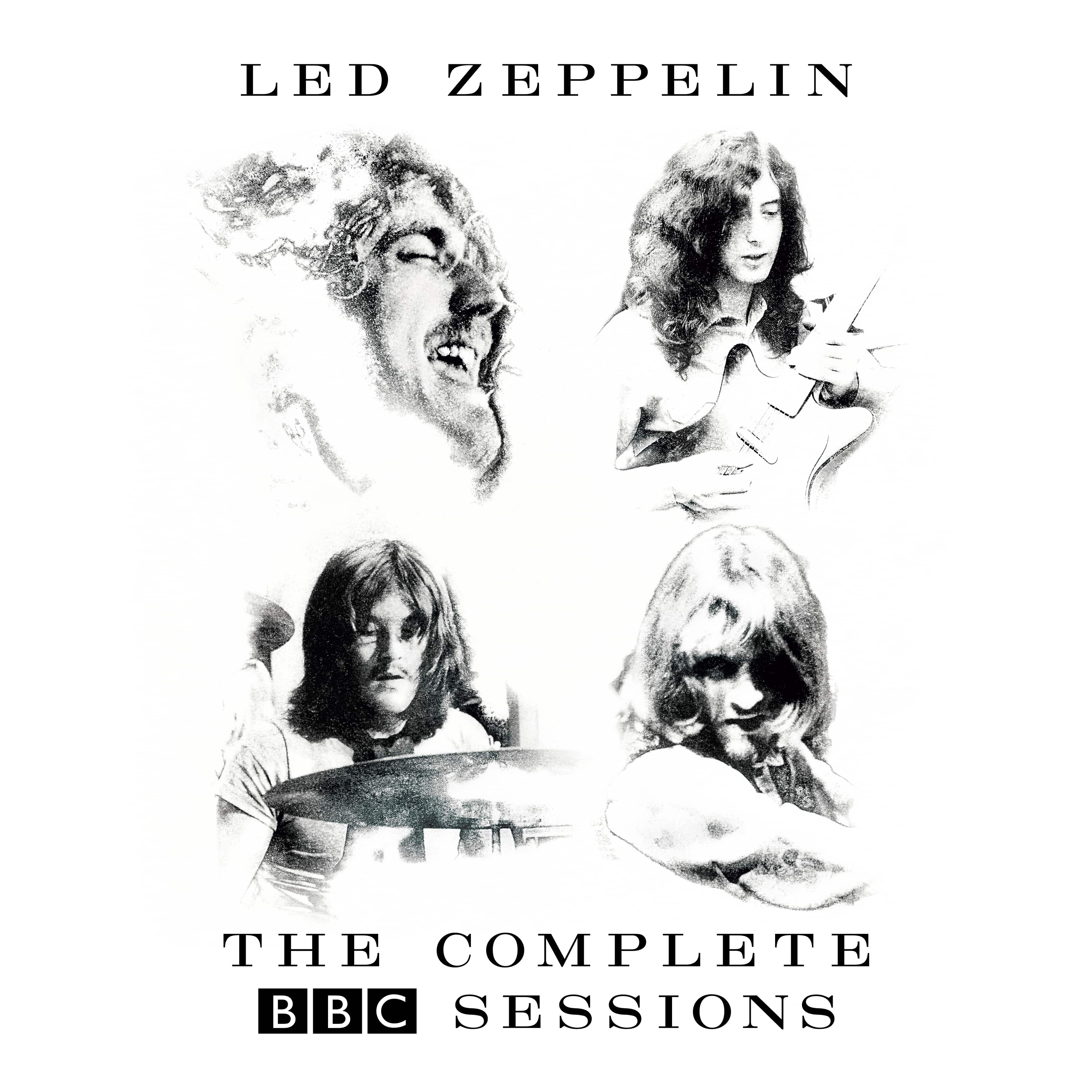 COMPLETE BBC SESSIONS  - digital