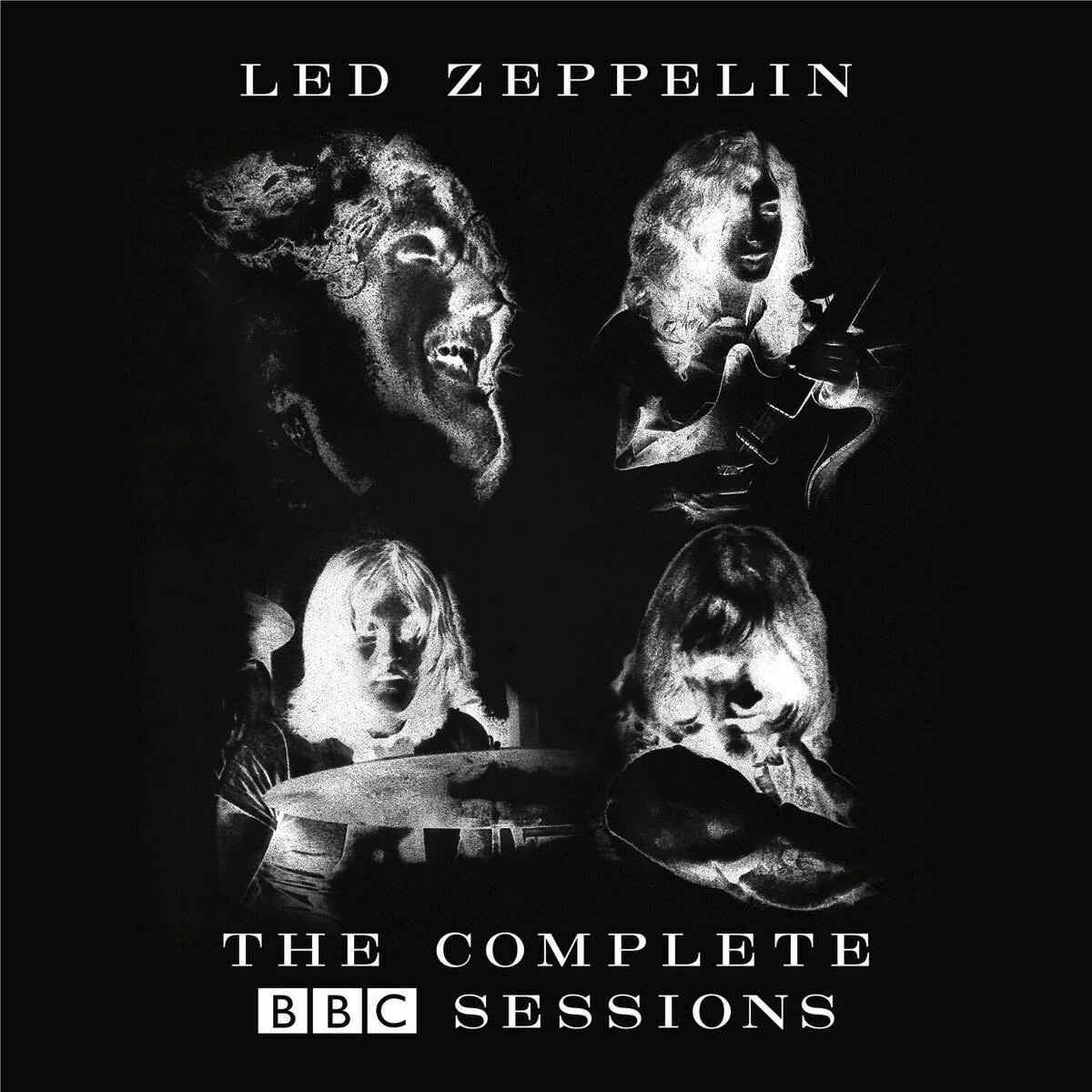 Led Zeppelin - BBC SESSIONS - Discography - Official Website