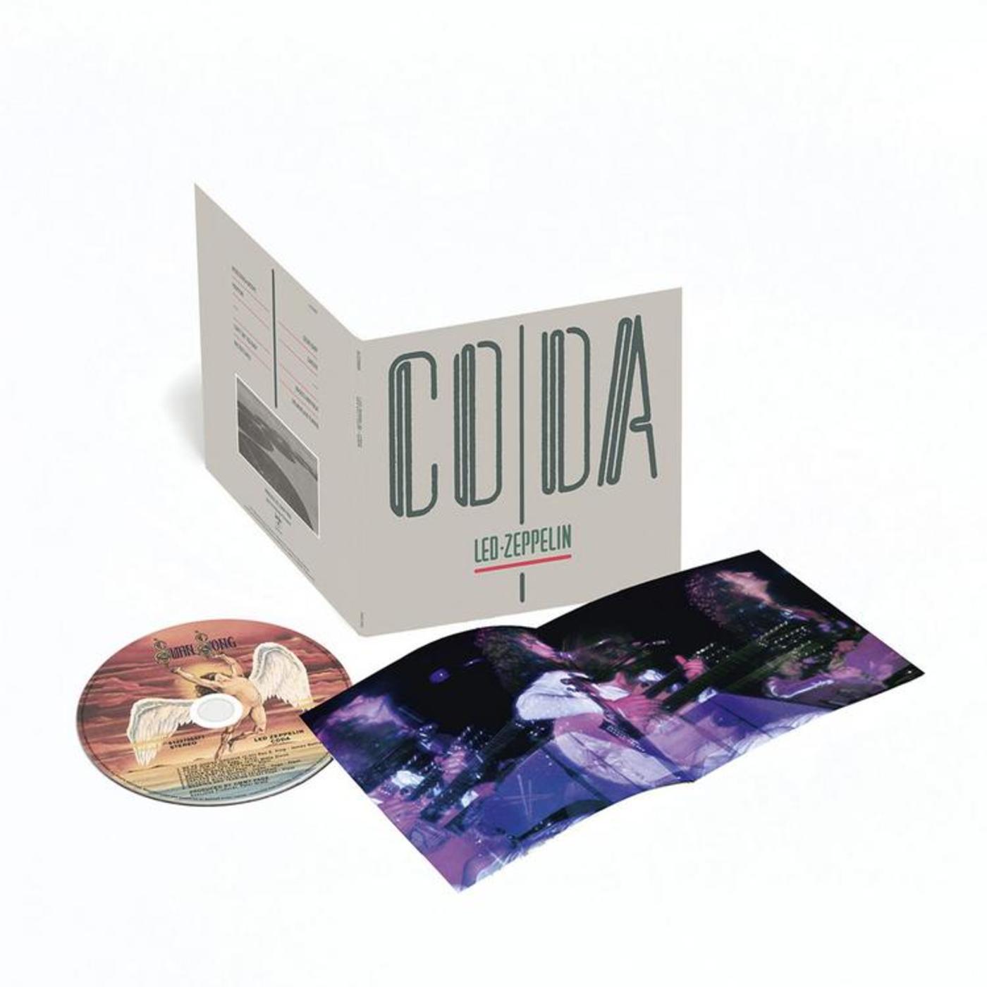 CODA  - CD