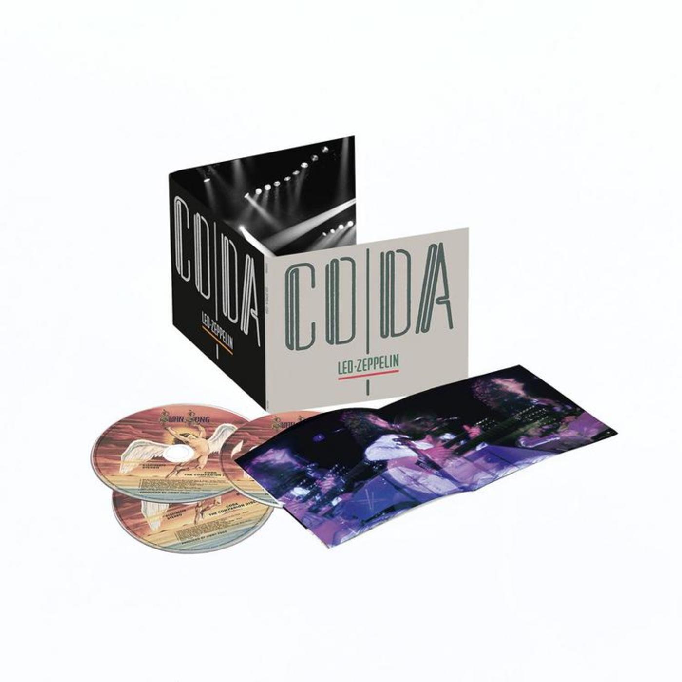 CODA - 2CD