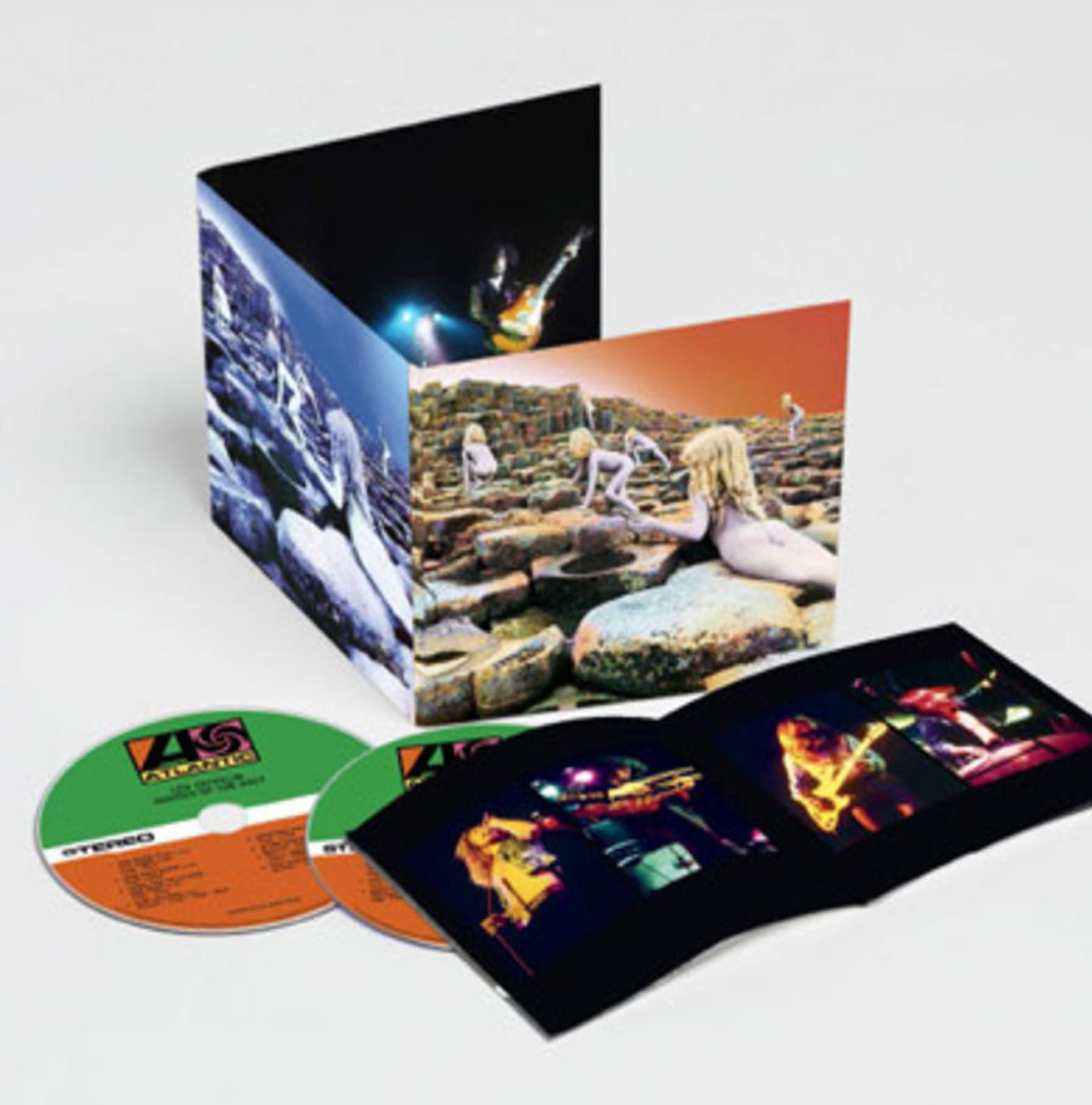 Houses of the Holy - 2CD Deluxe Edition 