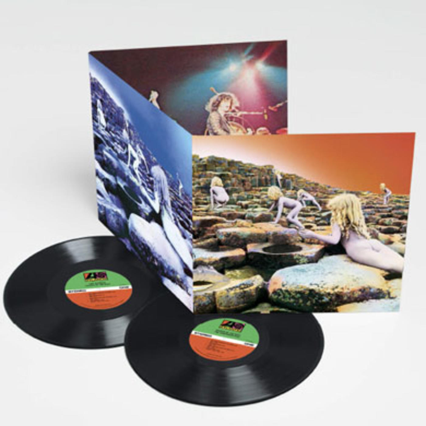 Houses of the Holy - Deluxe Edition Vinyl