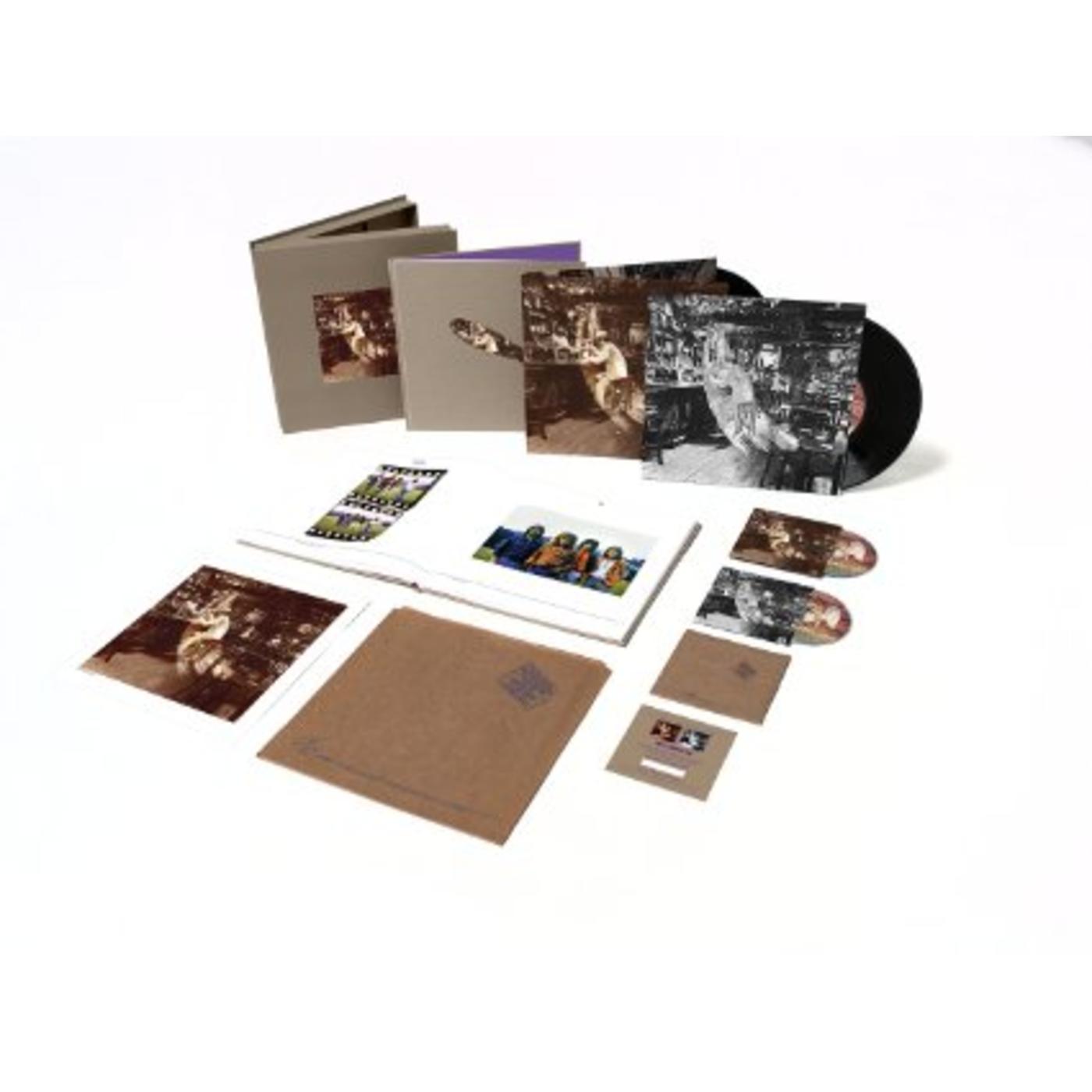 In Through the Out Door - Super Deluxe Box