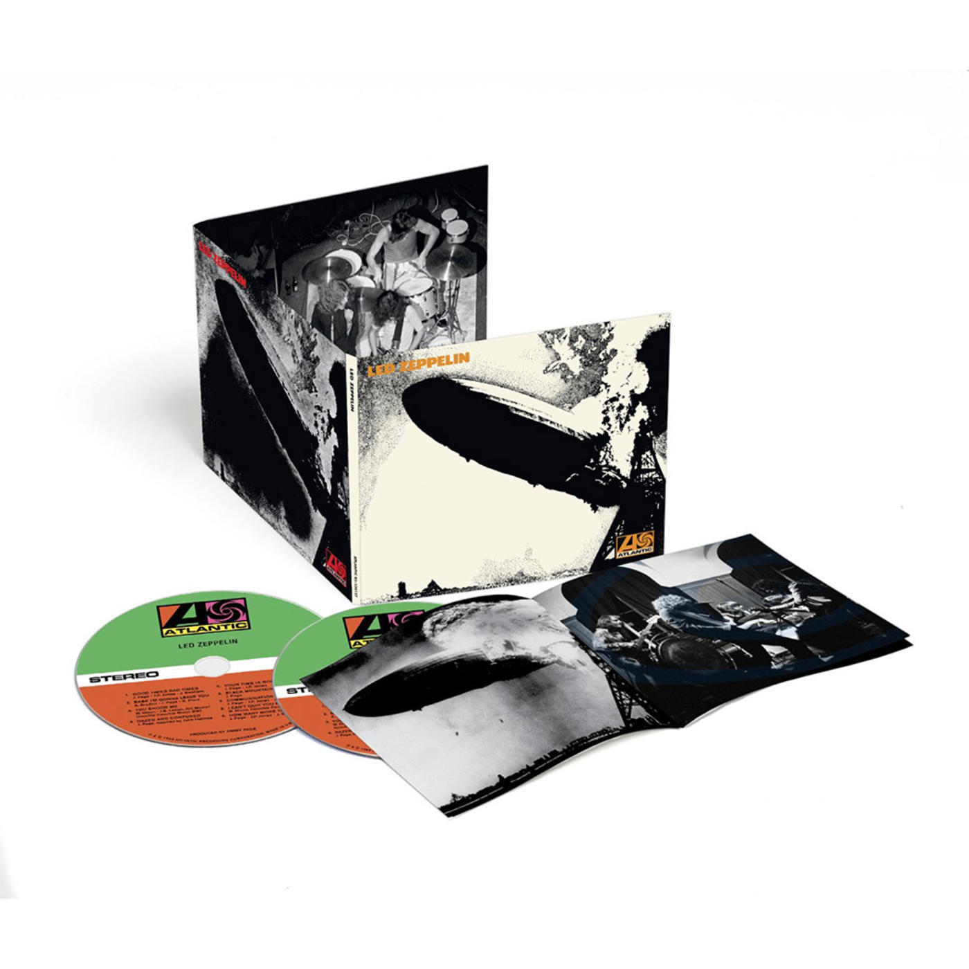 Led Zeppelin I - 2CD Deluxe Edition