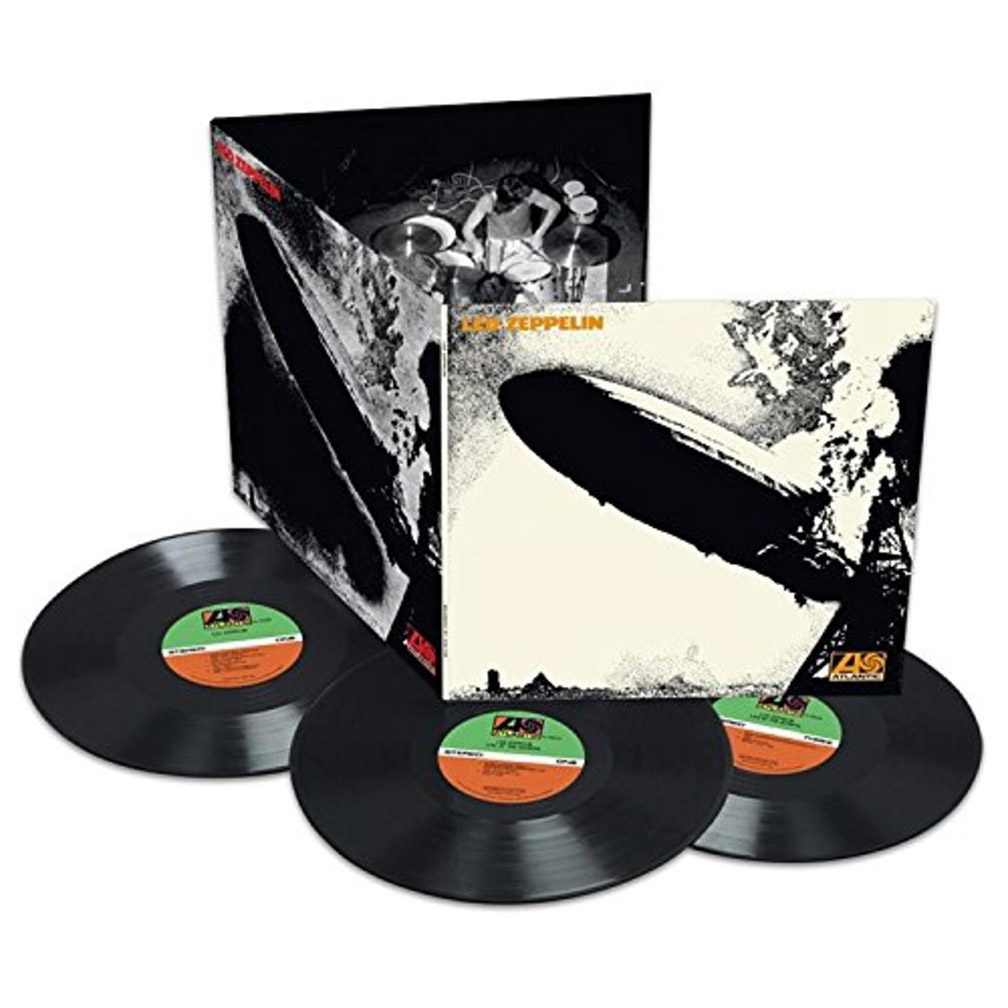 Led Zeppelin I - Deluxe Edition Remastered Vinyl