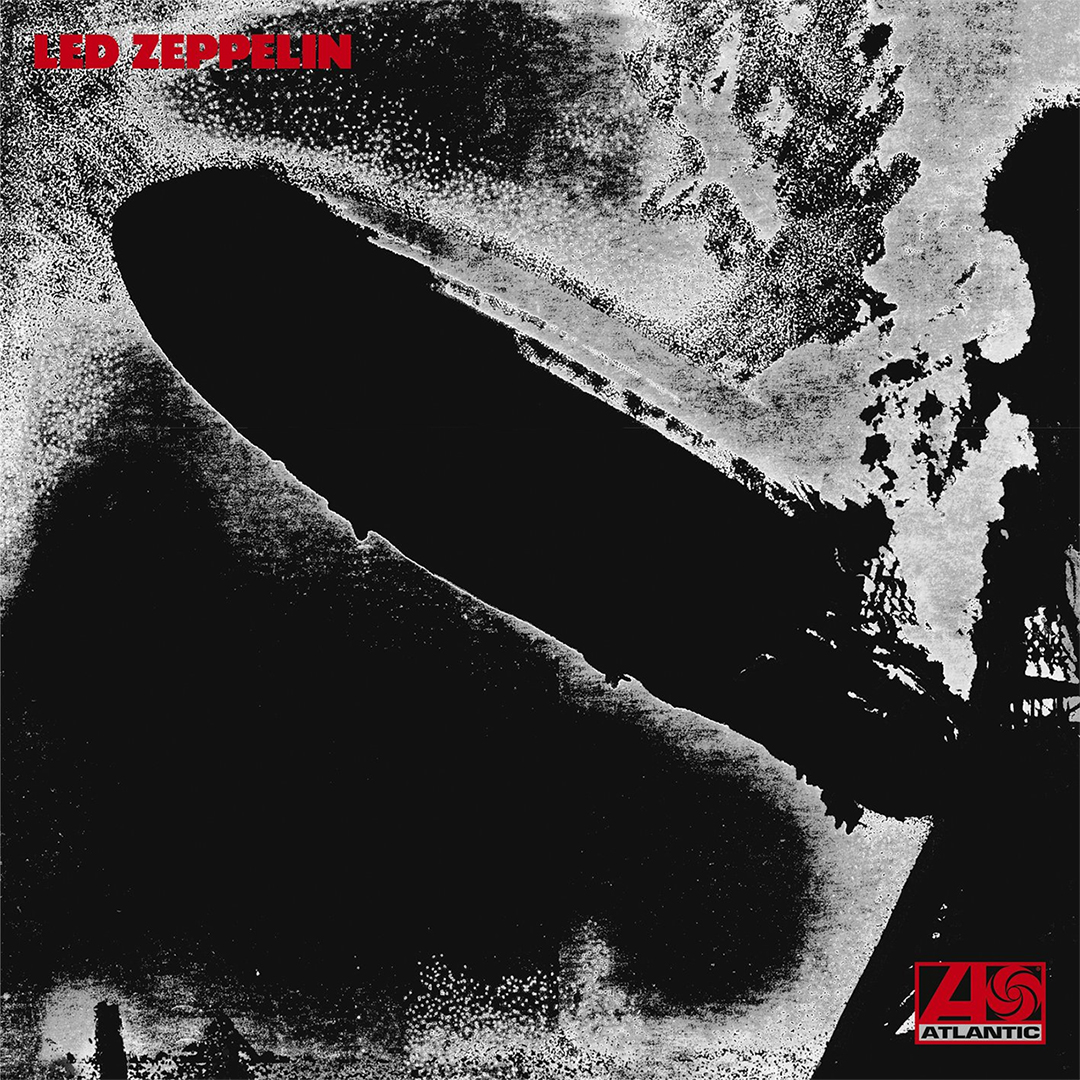 Led Zeppelin - Deluxe Edition