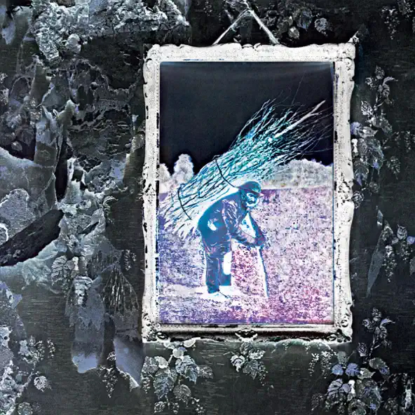 Led Zeppelin IV - digital
