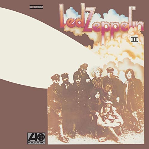 Led Zeppelin II -  Remastered Vinyl