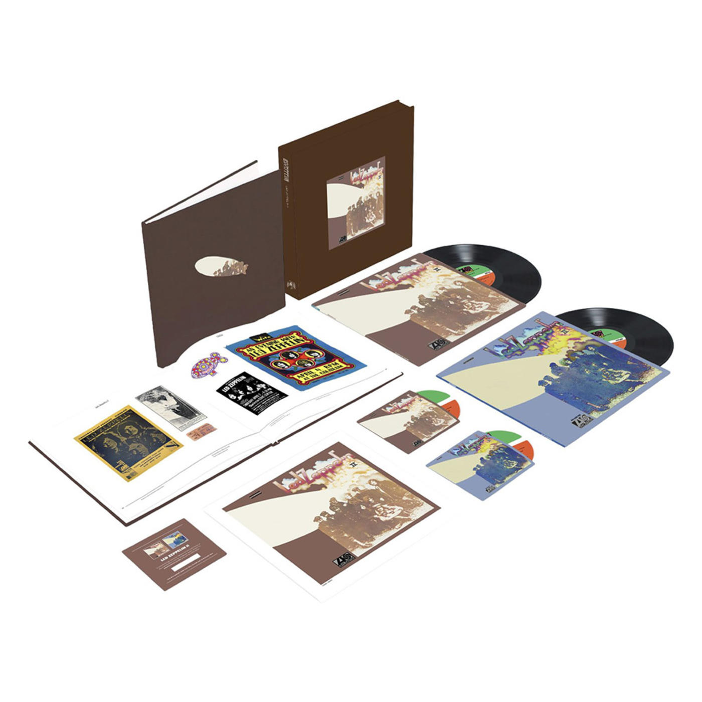 Led Zeppelin II - Super Deluxe Box