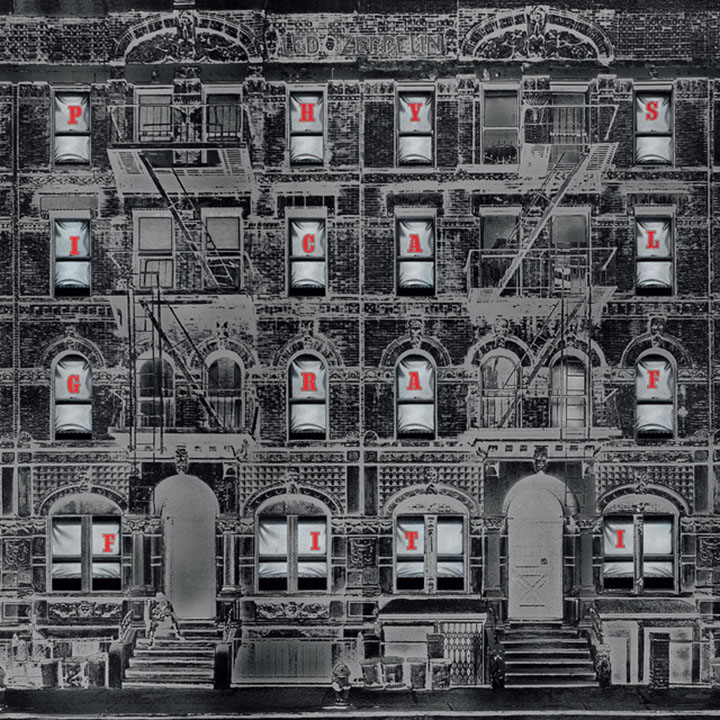 Physical Graffiti - Deluxe Edition