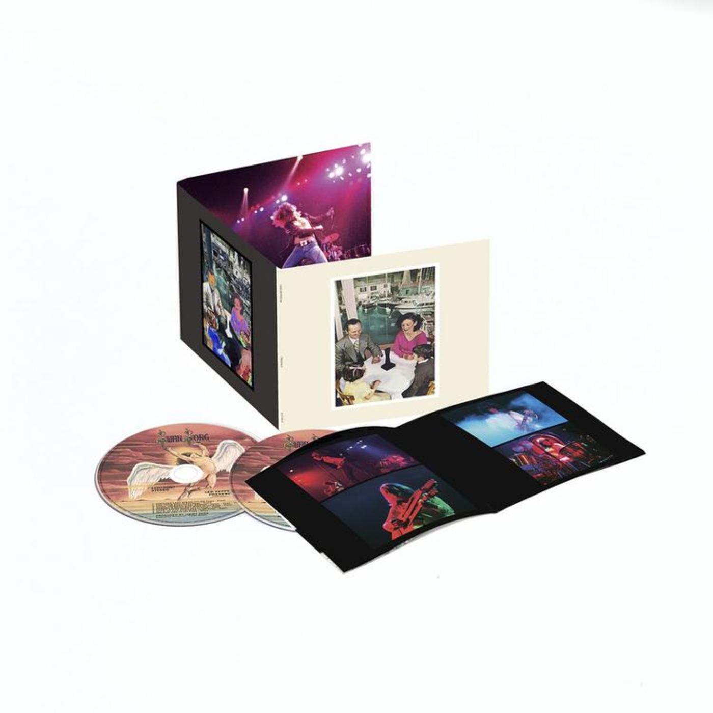 Presence - Deluxe CDs
