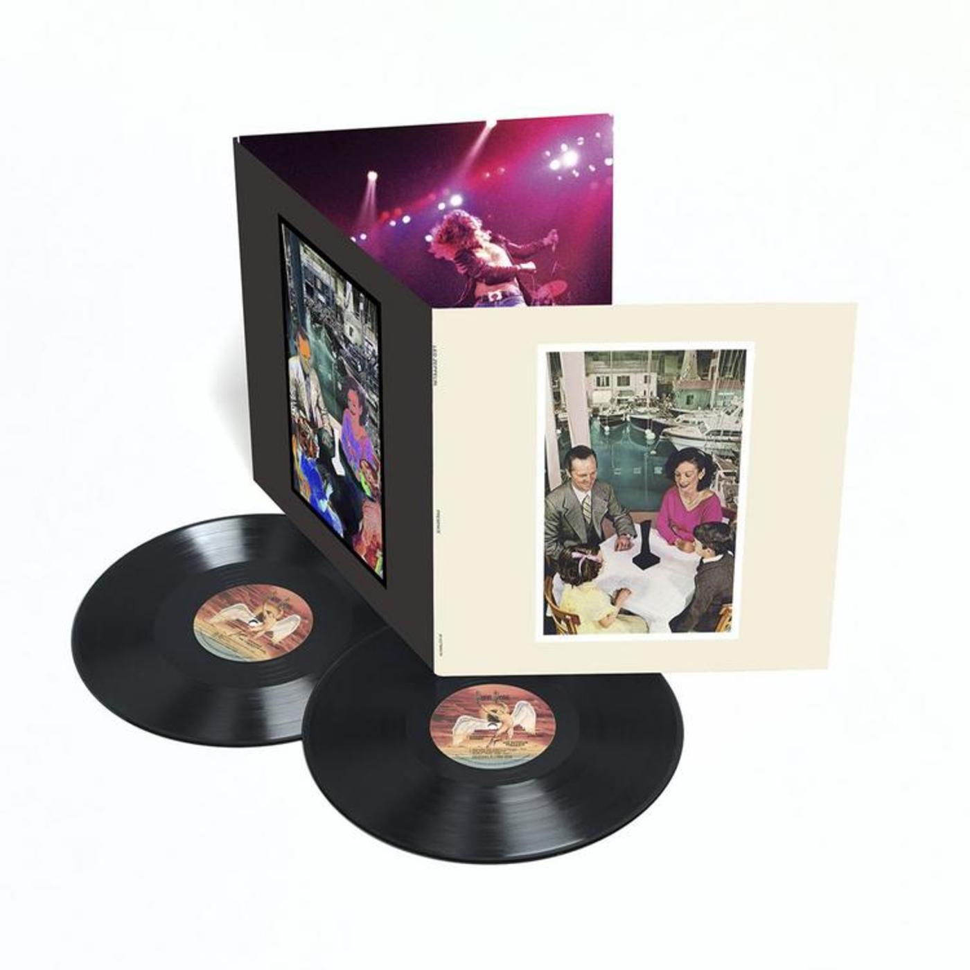 Presence - Deluxe Edition Remastered Vinyl