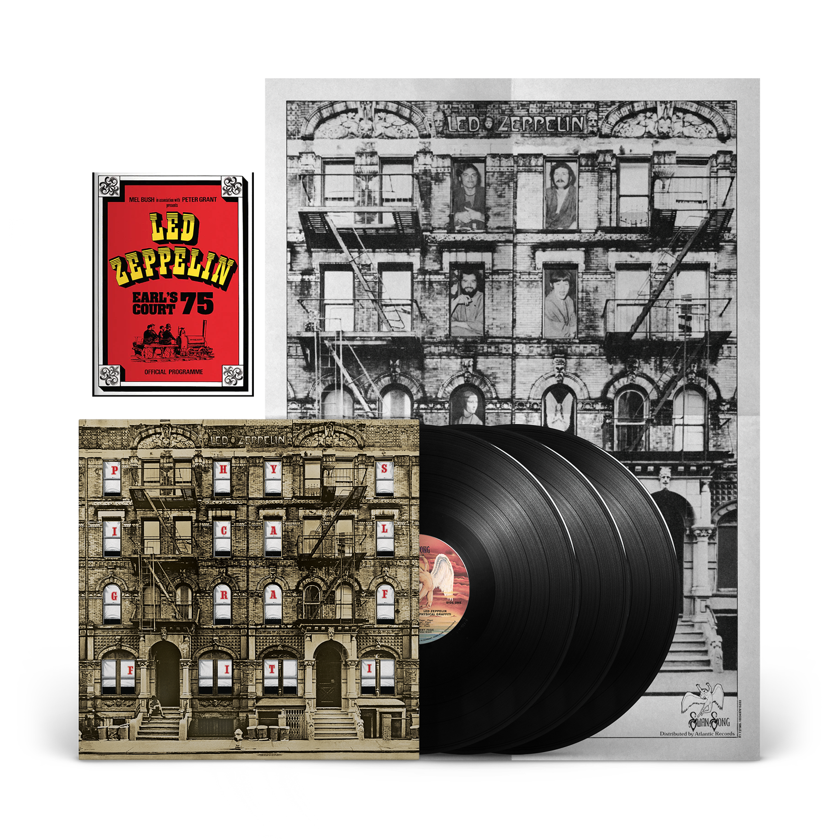 Physical Graffiti - 50th Anniv. Deluxe Edition