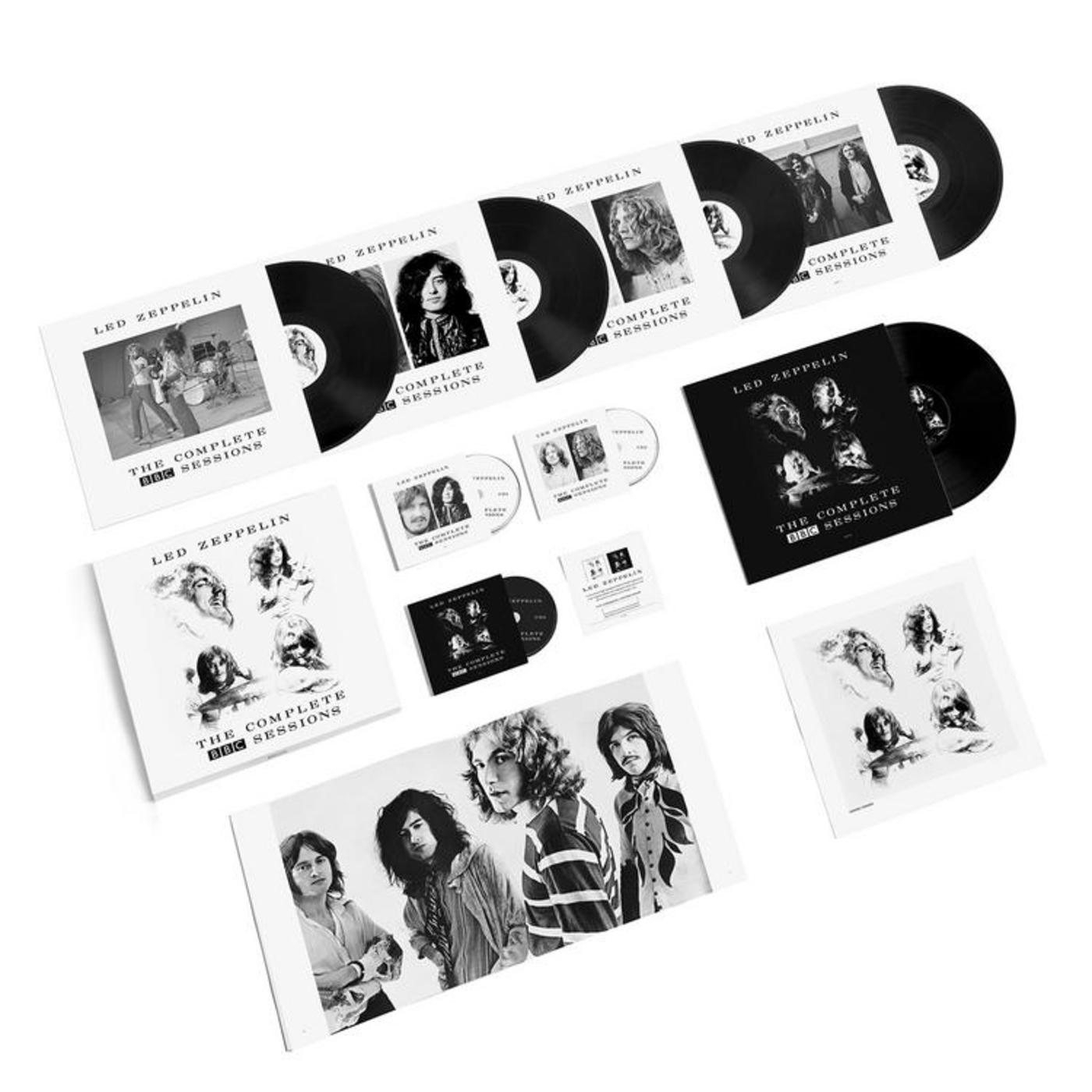 Complete BBC SESSIONS - Super Deluxe Box