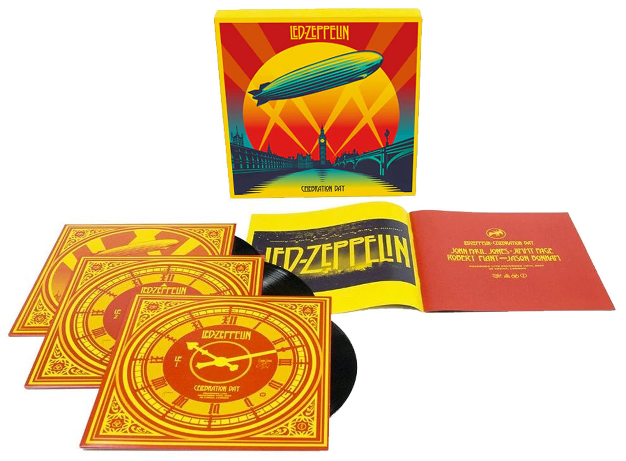 Celebration Day - vinyl