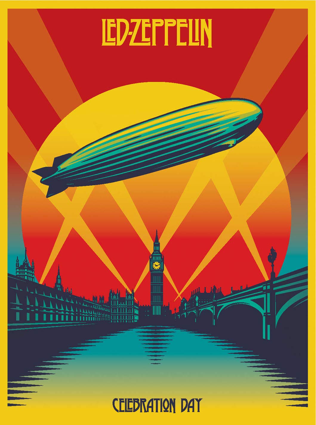 Celebration Day  - Deluxe Editions
