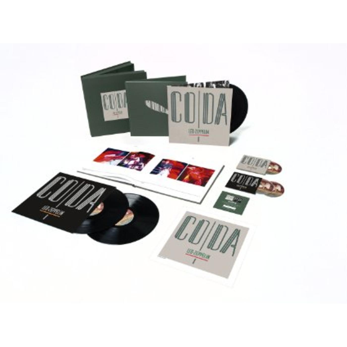CODA - Super Deluxe Box