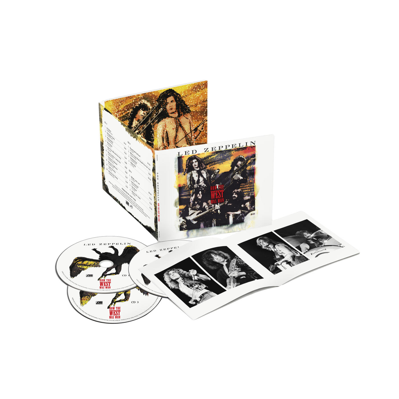 How the West Was Won  - 3CD