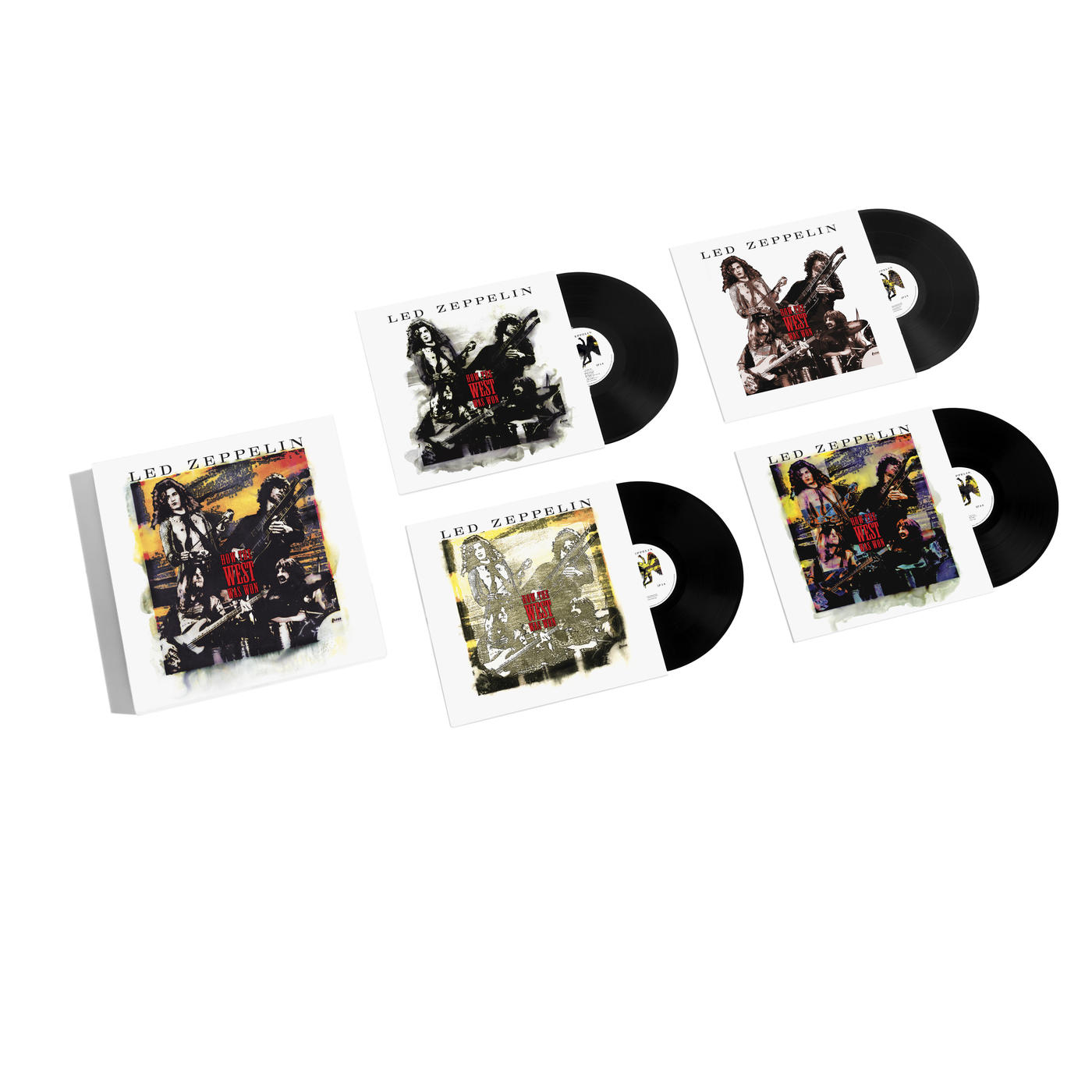 How the West Was Won - Vinyl