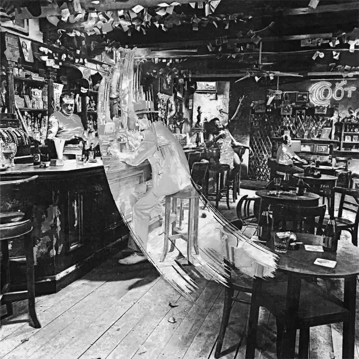 In Through the Out Door