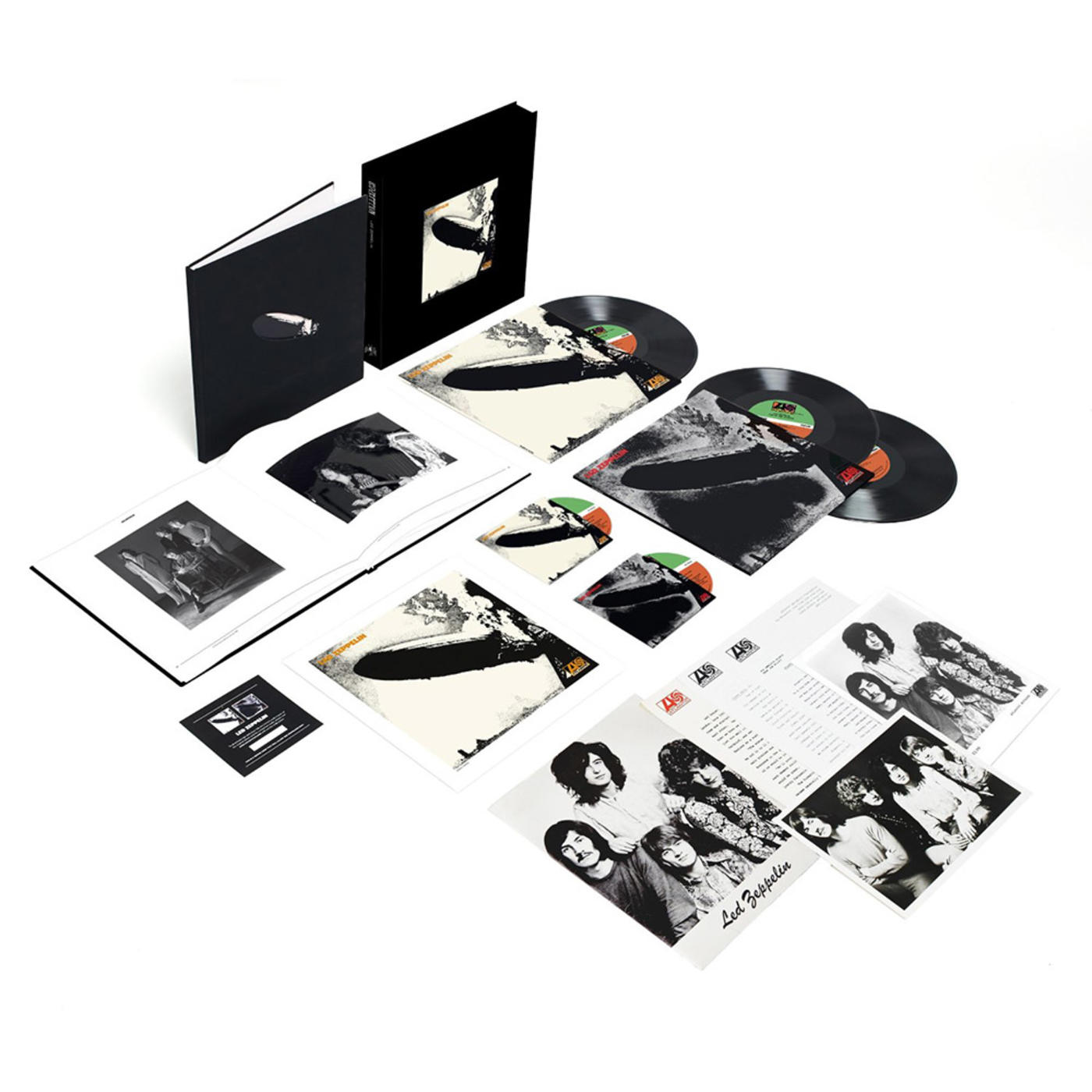 Led Zeppelin I - Super Deluxe Box