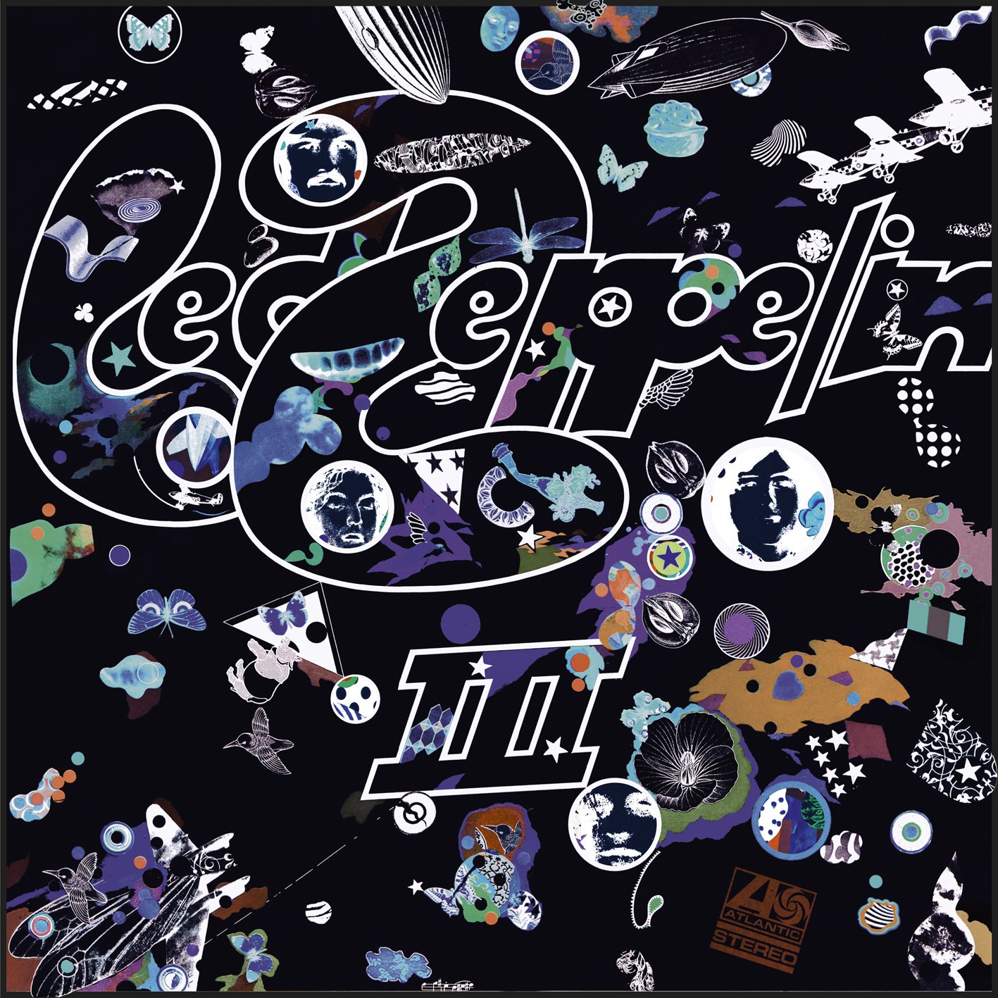 Led Zeppelin III