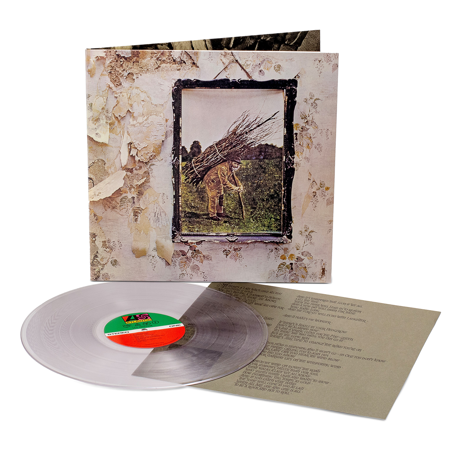 Led Zeppelin IV - digital