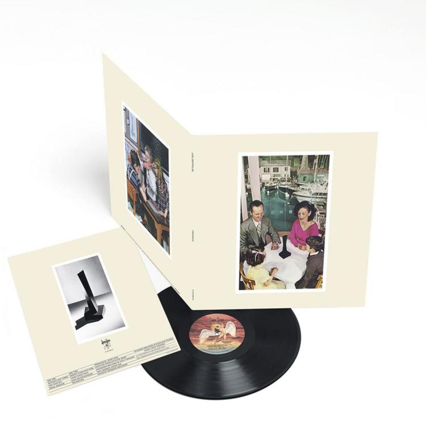 Presence -  Remastered Vinyl